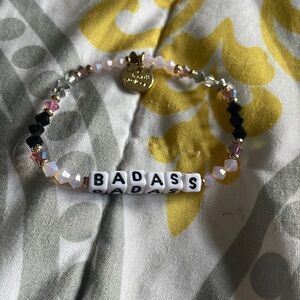 Little words project bracelet
